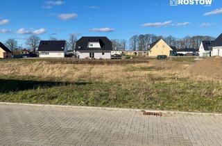 Grundstück zu kaufen in 18195 Cammin, Großes Grundstück in Cammin