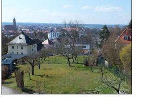 Grundstück zu kaufen in Triftweg, 92224 Amberg, Exklusives Baugrundstück in Premiumlage am Mariahilfberg in Amberg