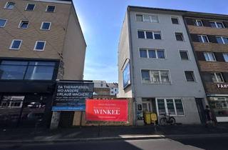Grundstück zu kaufen in 53111 Bonn, Baugrundstück für Wohn-Geschäftshaus mit Architektenplanung in Bonner Innenstadt zu verkaufen!