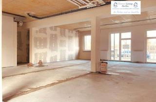 Gewerbeimmobilie mieten in 14552 Michendorf, Gewerbefläche zur Miete in Michendorf – ca. 137 m² im Erdgeschoss eines Neubaus | Provisionsfrei