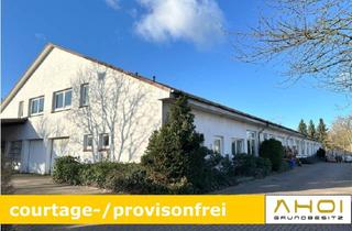 Büro zu mieten in 21423 Winsen, Neu ! 885m² Attraktive courtage-/provisionsfreie Gewerbefläche im Gewerbegebiet Winsen (Luhe)