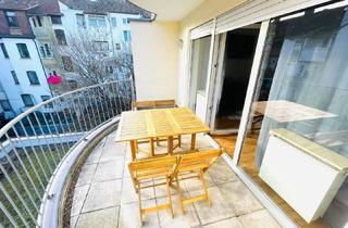 Wohnung mieten in 75177 Pforzheim, Ich Vermieten meine Liebe Kleine Wohnung mit Balkon und Garage