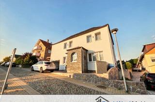 Einfamilienhaus kaufen in 31840 Hessisch Oldendorf, Saniertes Einfamilienhaus in begehrter Hanglage in Fischbeck