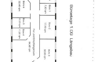Büro zu mieten in 09217 Burgstädt, Großzügiges Chefbüro mit Parkplätzen, 24/7-Service und Empfang