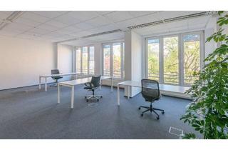 Büro zu mieten in Osloer Straße, 13409 Reinickendorf, Helle großzügige Büroflächen direkt an der U-Bahn Osloer Straße - flexibel 24/7