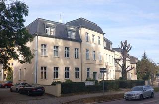 Büro zu mieten in Leipziger Straße, 04600 Altenburg, Praxis-/Büro-/Therapiefläche am Schlosspark/Denkmal/4 Räume, Parkplatz