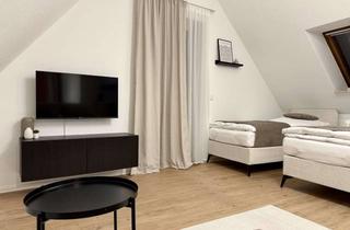 Immobilie mieten in 93077 Bad Abbach, All-Inclusive Business-Apartment nahe Regensburg | möbliert & bezugsbereit