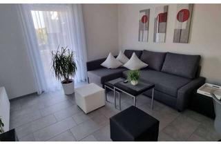 Immobilie mieten in Sankt-Georgener-Weg, 78628 Rottweil, 2-Zimmerwohnung mit Internet, TV, Dusche/Wc, Küche, Waschmaschine, Trockner, Parkplatz und