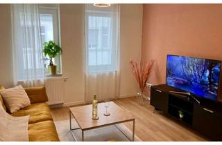 Immobilie mieten in Ludwigstrasse, 73733 Esslingen, 3-Zimmer-Appartement mit TV, WLAN, Balkon, Küche, Dusche/WC, Schlafzimmer, Esszimmer und W