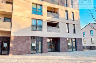 Gewerbeimmobilie mieten in 14552 Michendorf, Gewerbefläche zur Miete in Michendorf – ca. 137 m² im Erdgeschoss eines Neubaus | Provisionsfrei