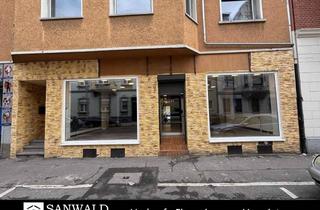 Geschäftslokal mieten in Bismarckstraße 52, 45888 Bulmke-Hüllen, Ladenlokal mit großer Schaufensterfront