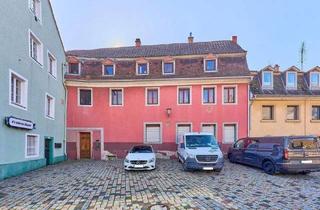 Mehrfamilienhaus kaufen in 69117 Heidelberg, Heidelberg - Denkmalgeschütztes 7-Parteienhaus - Kapitalanlage mit klar definiertem Sanierungspotenzial