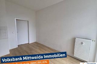 Wohnung mieten in 09130 Chemnitz, Chemnitz - Praktisch geschnittene 2-Zimmer-Wohnung mit Balkon nahe der Sachsenallee