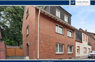 Einfamilienhaus kaufen in 48429 Rheine, Rheine - Zentral und ruhig gelegenes Einfamilienhaus