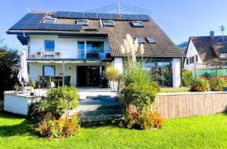 Mehrfamilienhaus kaufen in 79219 Staufen, Staufen - Provisionsfrei* Einmaliges saniertes 3FH, energetisch modernisiert