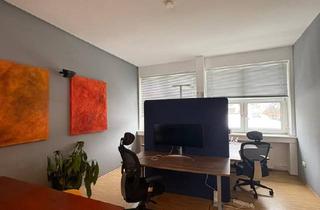 Büro zu mieten in 60486 Frankfurt, Repräsentative Bürofläche in Frankfurt Flexibel nutzbar ab Sommer 2026