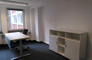 Büro zu mieten in 30161 Hannover, Büroräume in Citynähe zu vermieten