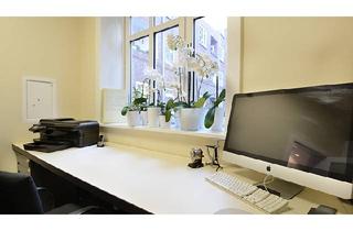 Büro zu mieten in 20144 Hamburg, Kleiner Büroraum im schönem Innenarchitekten-Atelier