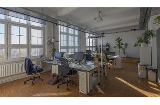 Büro zu mieten in 10997 Berlin, Helle Büroflächen an der Spree in Kreuzberg