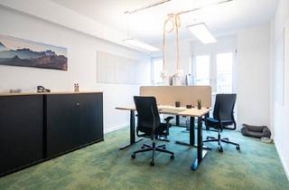 Büro zu mieten in 44803 Bochum, Flexible Büros, Desks oder Firmensitz – ganz nach deinem Bedarf!