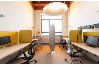 Büro zu mieten in 68309 Mannheim, Coworking in innovativer Umgebung