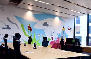 Büro zu mieten in 53111 Bonn, Kreatives Arbeiten im modernen Coworking mitten im Bonner Zentrum