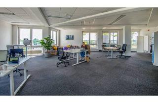 Büro zu mieten in 13509 Berlin, Helles Büro mit Meeting-Raum und Dachterasse in Reinickendorf