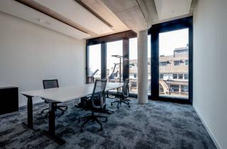 Büro zu mieten in 60329 Frankfurt, Exklusive All-Inclusive Büros in Toplage nahe Frankfurt Hauptbahnhof