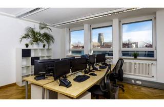 Büro zu mieten in 70176 Stuttgart, Attraktive und moderne Bürofläche in Stuttgart-West - provisionsfrei