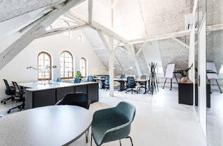 Büro zu mieten in 76137 Karlsruhe, Coworking im SteamWork