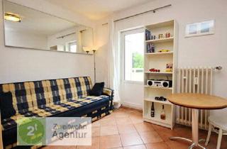 Wohnung mieten in 40239 Düsseldorf, Schönes möbliertes Apartment, Düsseldorf-Düsseltal.