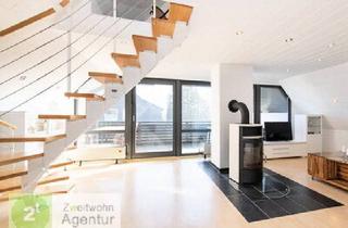 Wohnung mieten in 40668 Meerbusch, Helle und modern möblierte 3-Zimmer-Wohnung mit Balkon, Meerbusch-Bösinghoven, Am Hannenhof