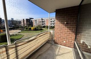 Wohnung mieten in 40597 Düsseldorf, Düsseldorf-Benrath: 3-Zimmer-Wohnung mit Loggia und TG-Stellplatz!