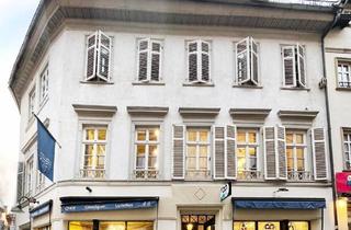 Anlageobjekt in 65183 Wiesbaden, „Altstadtjuwel“ – Historisches Wohn- und Geschäftshaus in belebter Innenstadtlage