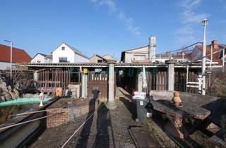 Grundstück zu kaufen in 64319 Pfungstadt, Großes Abrissgrundstück in zentraler Lage