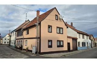 Einfamilienhaus kaufen in 99100 Dachwig, Sechs Zimmer und kein bisschen langweilig – Zuhause für Macher & Möbler