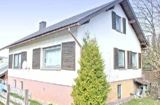 Einfamilienhaus kaufen in 34508 Willingen, Charmantes Einfamilienhaus in Willingen-Usseln - Komfortables Wohnen mit Kamin und viel Platz