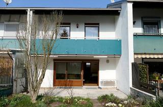 Reihenhaus kaufen in 84478 Waldkraiburg, RMH mit Einzelgarage + Kfz-Stellplatz -Kofferpacken und einziehen-