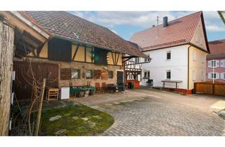 Haus kaufen in 74861 Neudenau, Hier wird der (T)Raum wahr - FALC Immobilien Heilbronn