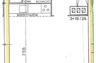 Wohnung mieten in Julius Brecht Straße, 22609 Hamburg, Von privat: 1 Zimm 34 qm mit Balkon und EBK direkt beim Elbe Einkaufszentrum