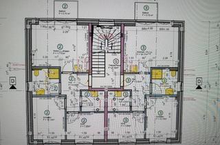 Wohnung mieten in Alwin-Lonke-Str., 28719 Bremen, Neubau KfV40 Wohnung Im Bremer Grambke 52M2