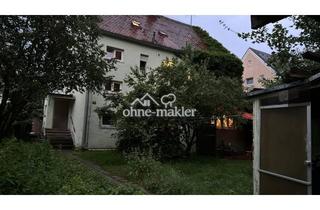 Immobilie kaufen in 85354 Freising, Sanierungsbedürftiges 3-Familienhaus + Genehmigung zum Anbau einer zus. Wohneinheit