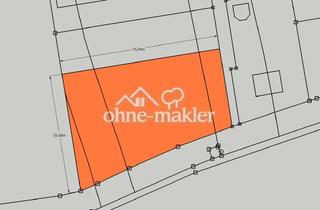 Garagen kaufen in Industriestraße 19, 91093 Heßdorf, Top-Grundstück 3411 qm Autobahnausfahrt A3 Erlangen-West mit Nutzungsideen