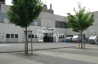 Gewerbeimmobilie mieten in 42859 Remscheid, Ebenerdige Halle, mit div. Kränen, div. Nebenflächen, Freiflächen und Parkplätzen