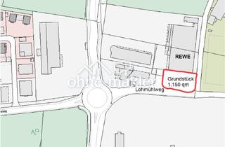 Immobilie kaufen in Lohmühlweg, 91341 Röttenbach, 1.150 qm Grundstück bei Erlangen - Gewerbesteuerhebesatz 230%