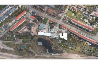 Lager kaufen in Nulandstraße 29, 06217 Merseburg, Wohn- & Gewerbeareal im Raum Halle–Leipzig – Bestand mit Entwicklungspotenzial vereint