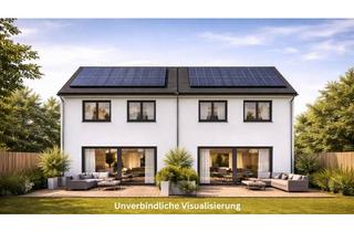 Doppelhaushälfte kaufen in 78737 Fluorn-Winzeln, Modern wohnen im Grünen – Neubau-Doppelhaushälften mit Zukunftstechnologie