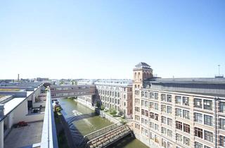 Penthouse kaufen in 04229 Leipzig, Exklusives Penthouse über 3 Etagen Stadtmitte Leipzig