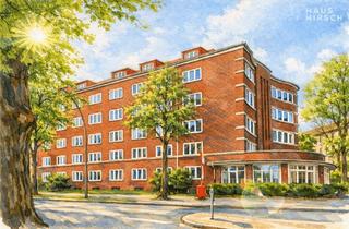 Wohnung kaufen in Stradellakehre, 22083 Hamburg, Gut angebundene Zweizimmerwohnung in der "Stradellakehre"