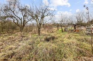 Immobilie kaufen in 91522 Ansbach, PROVISIONFREI FÜR KÄUFER: Zwei Nachbargrundstücke in stadtnaher Lage in Ansbach